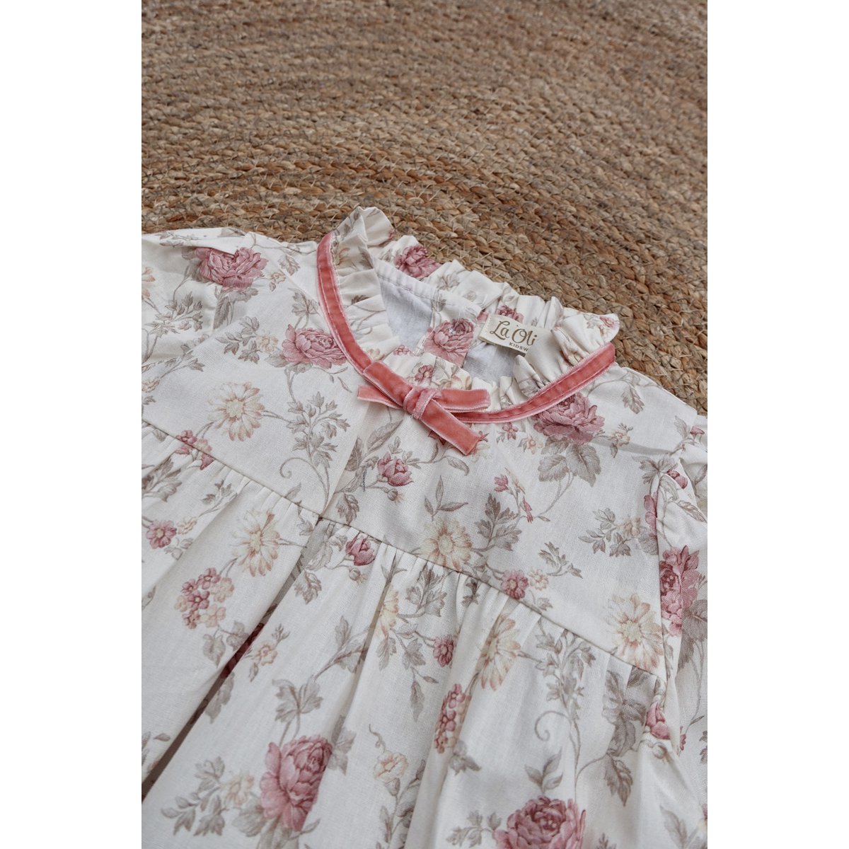 Isa Romper