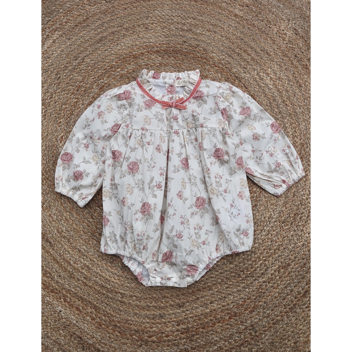 Isa Romper