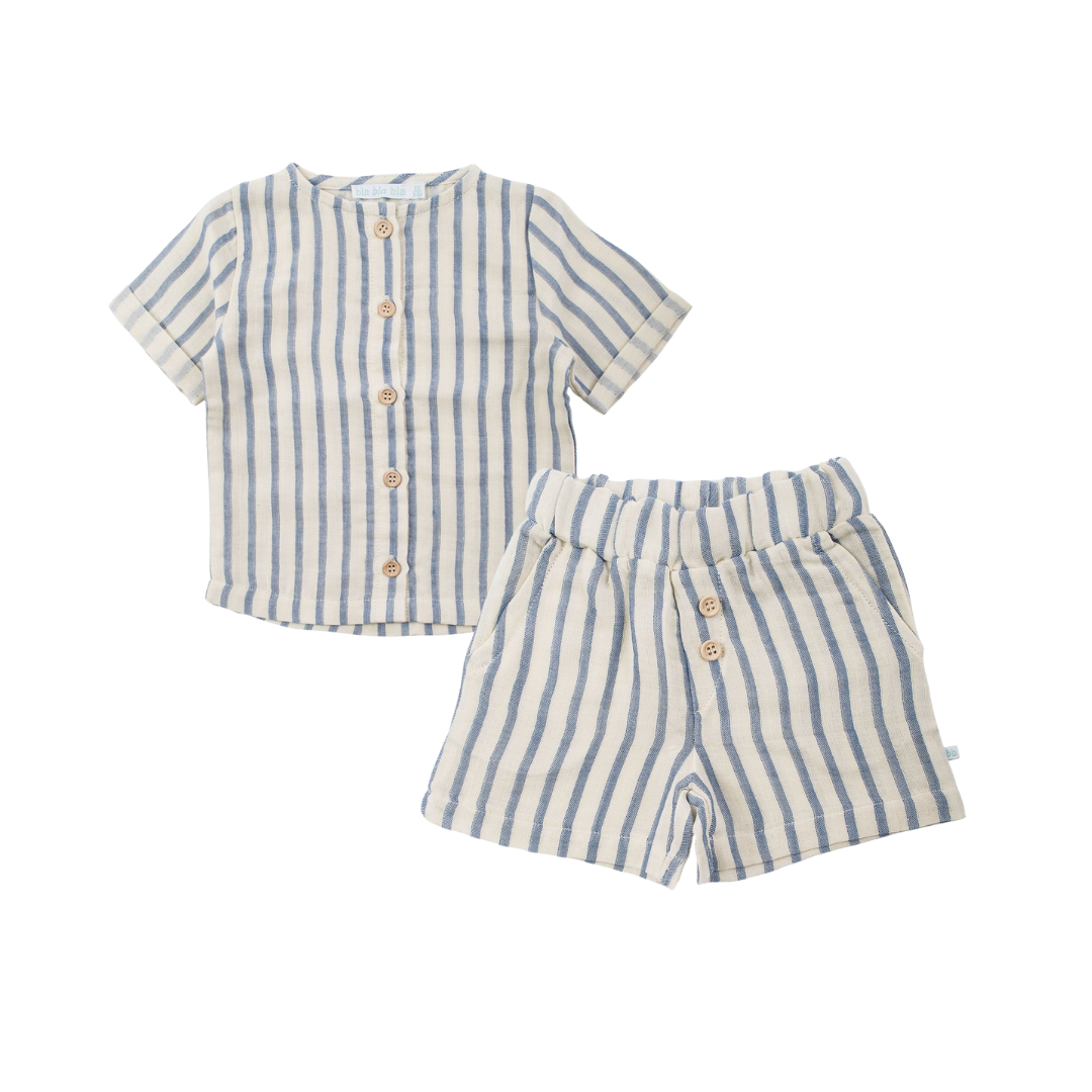 Ashton tweedelig set