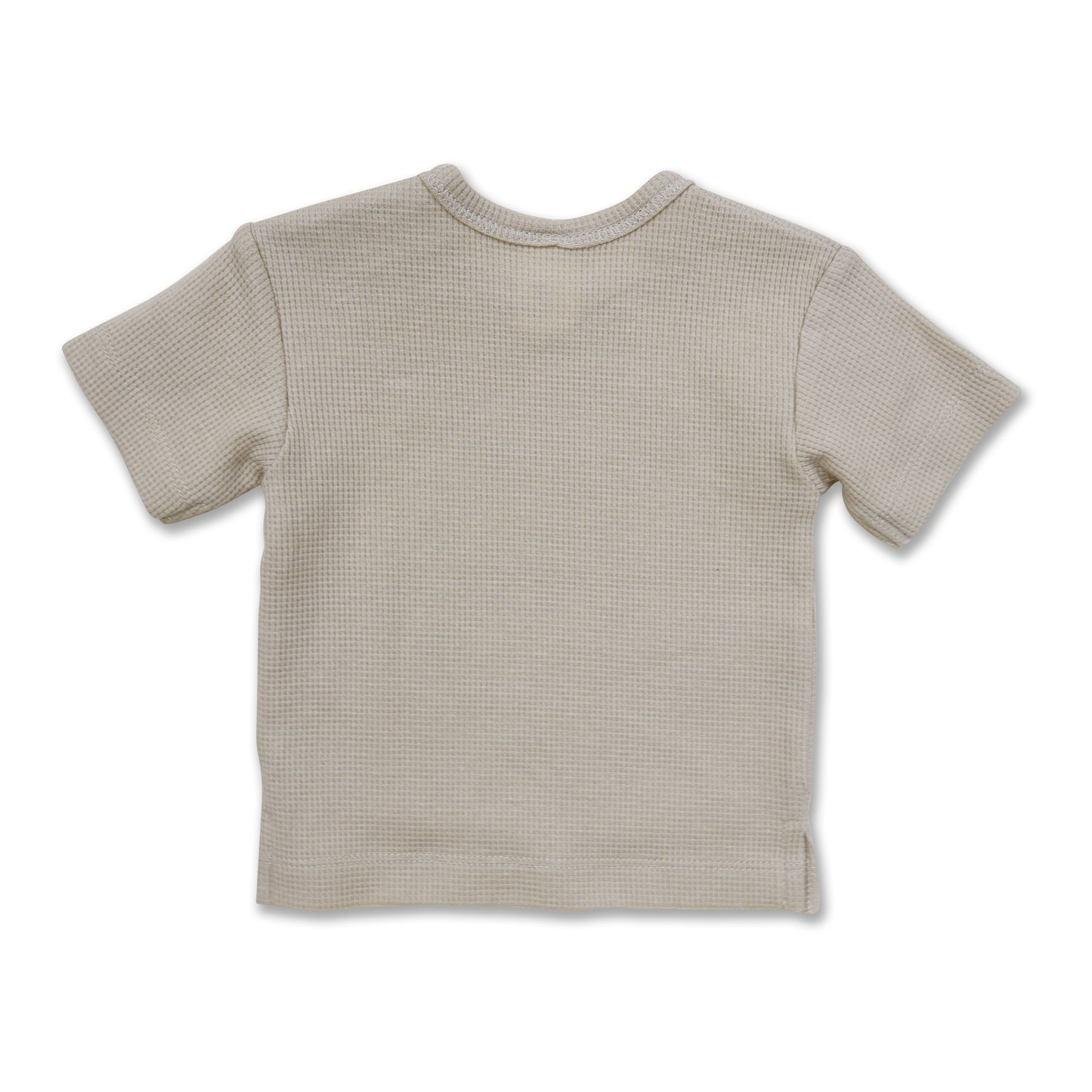 Basic T-shirt – Beige
