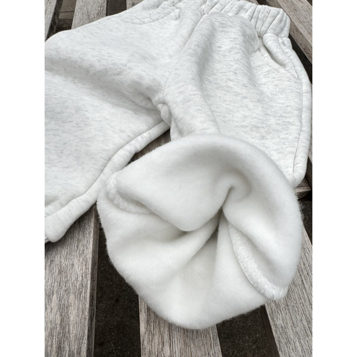 Jogginspakje Grijs - North Pole Club