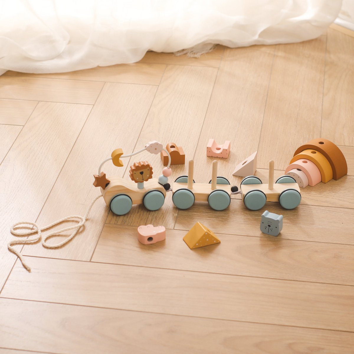 Plug-play-beweging