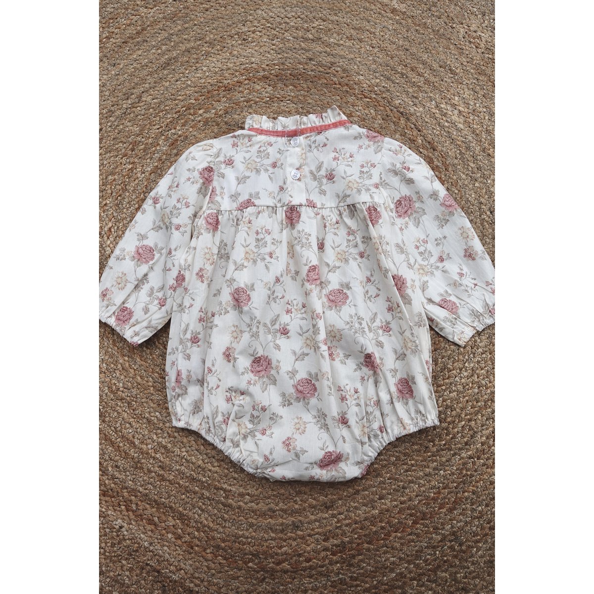 Isa Romper