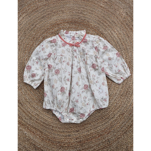 Isa Romper
