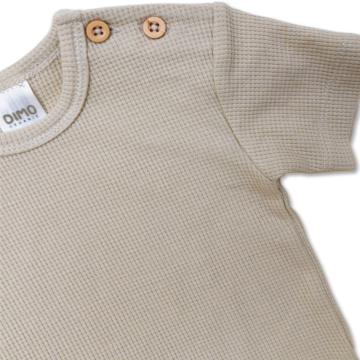 Basic T-shirt – Beige