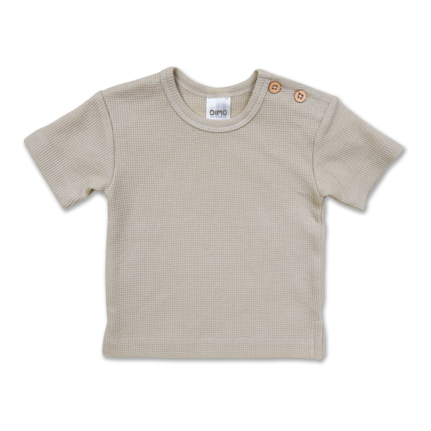 Basic T-shirt – Beige