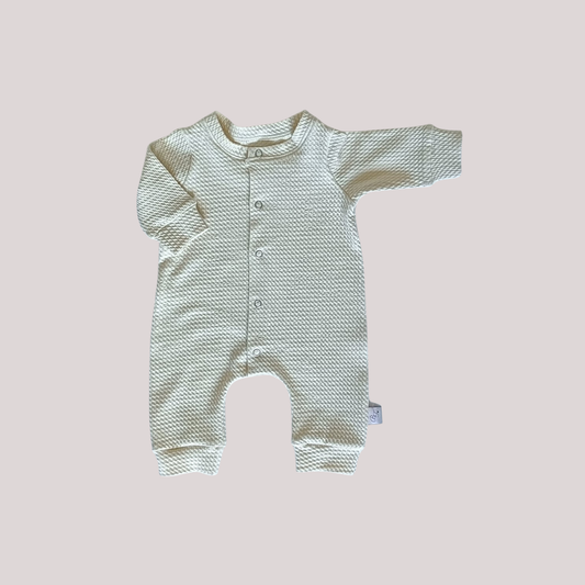 Boxpakje Wavy Naturel