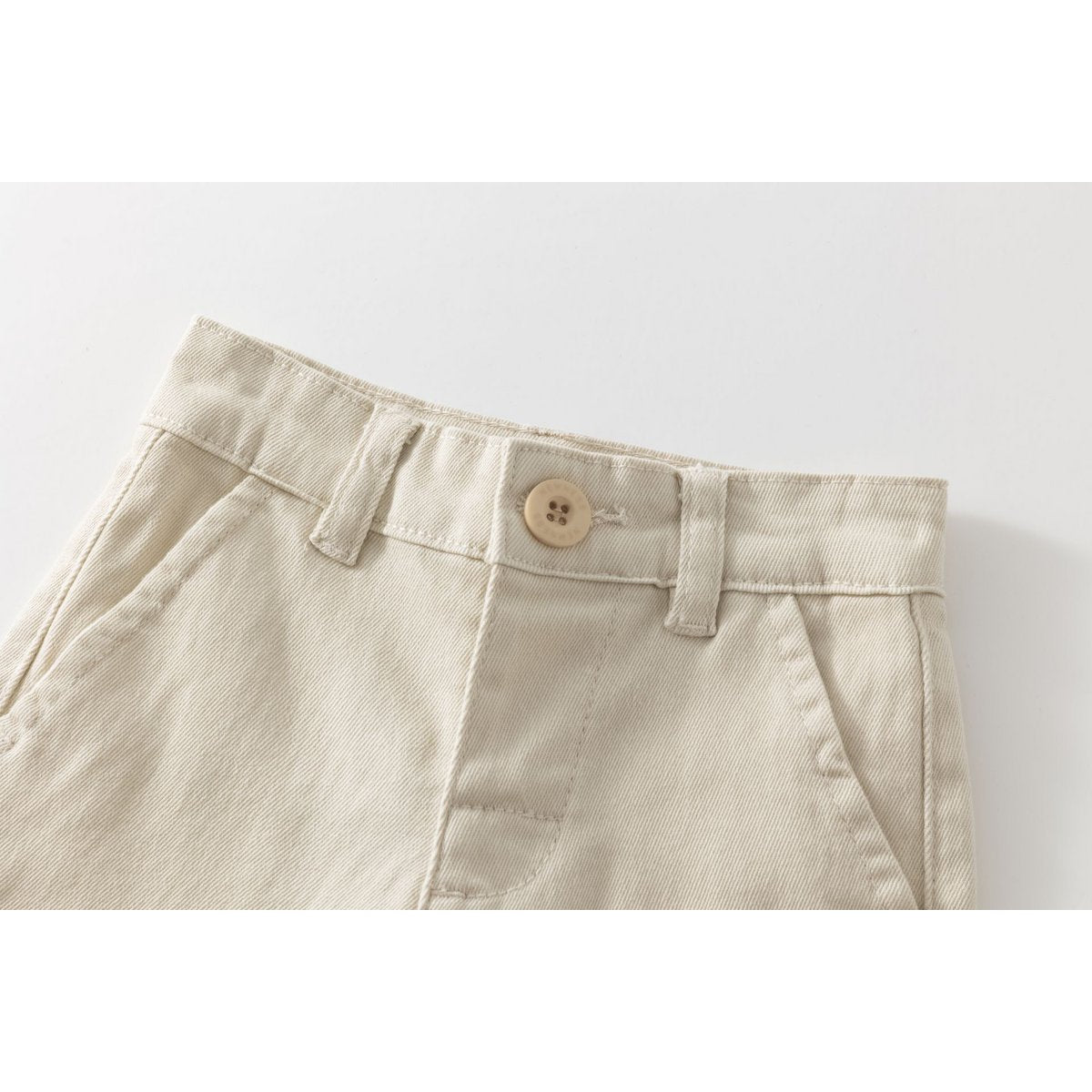 Camel denim broek jongens