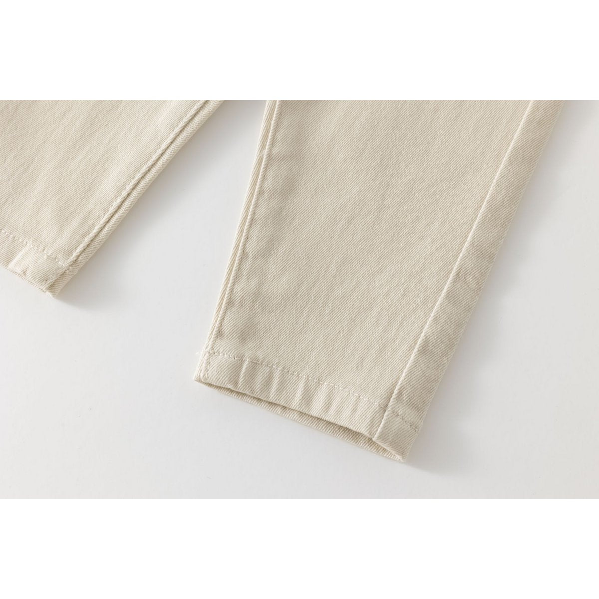 Camel denim broek jongens