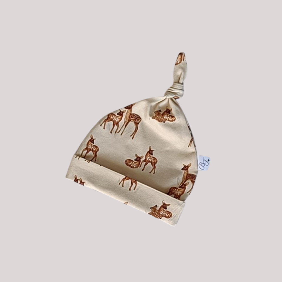 Hertjes knoopmuts