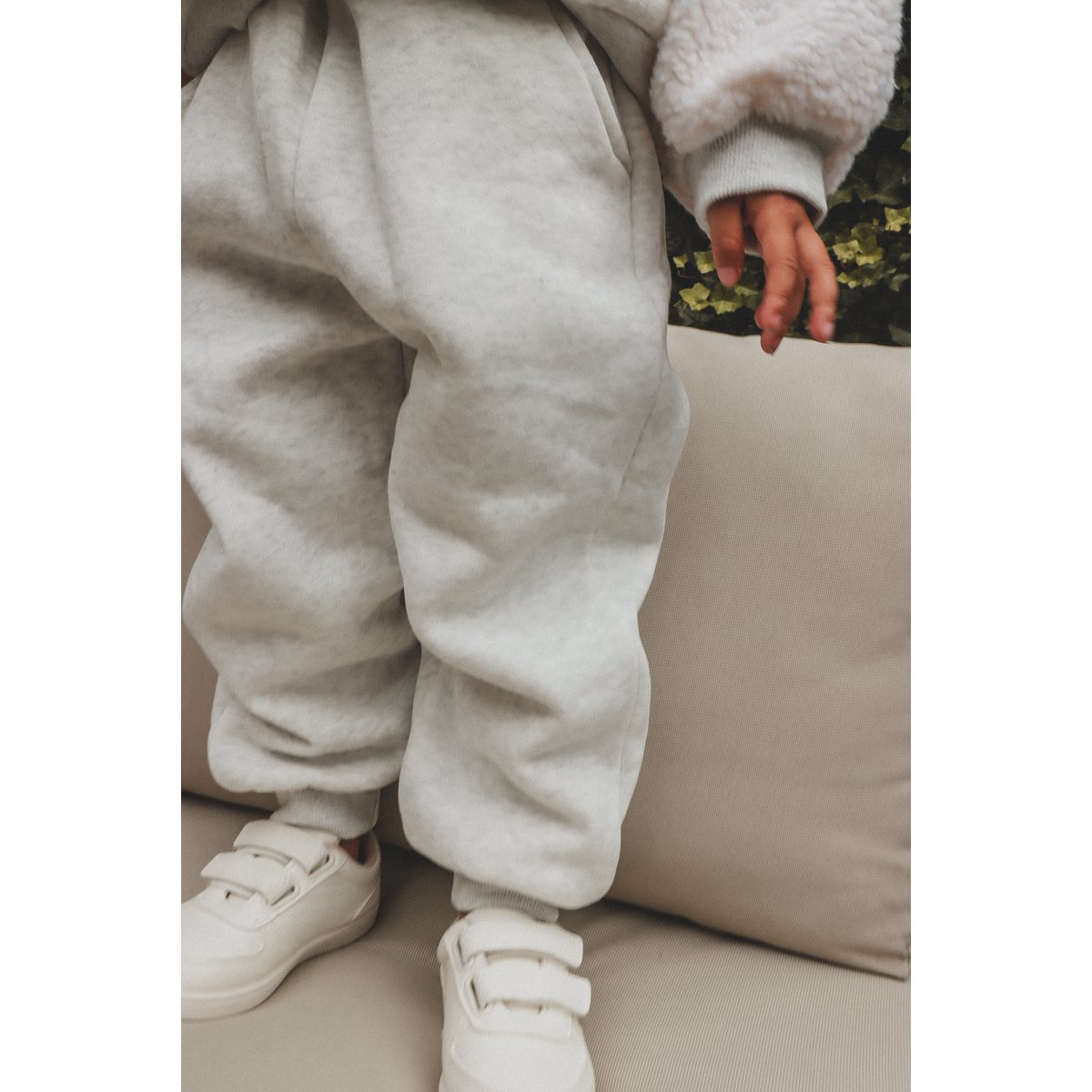 Jogginspakje Grijs - North Pole Club