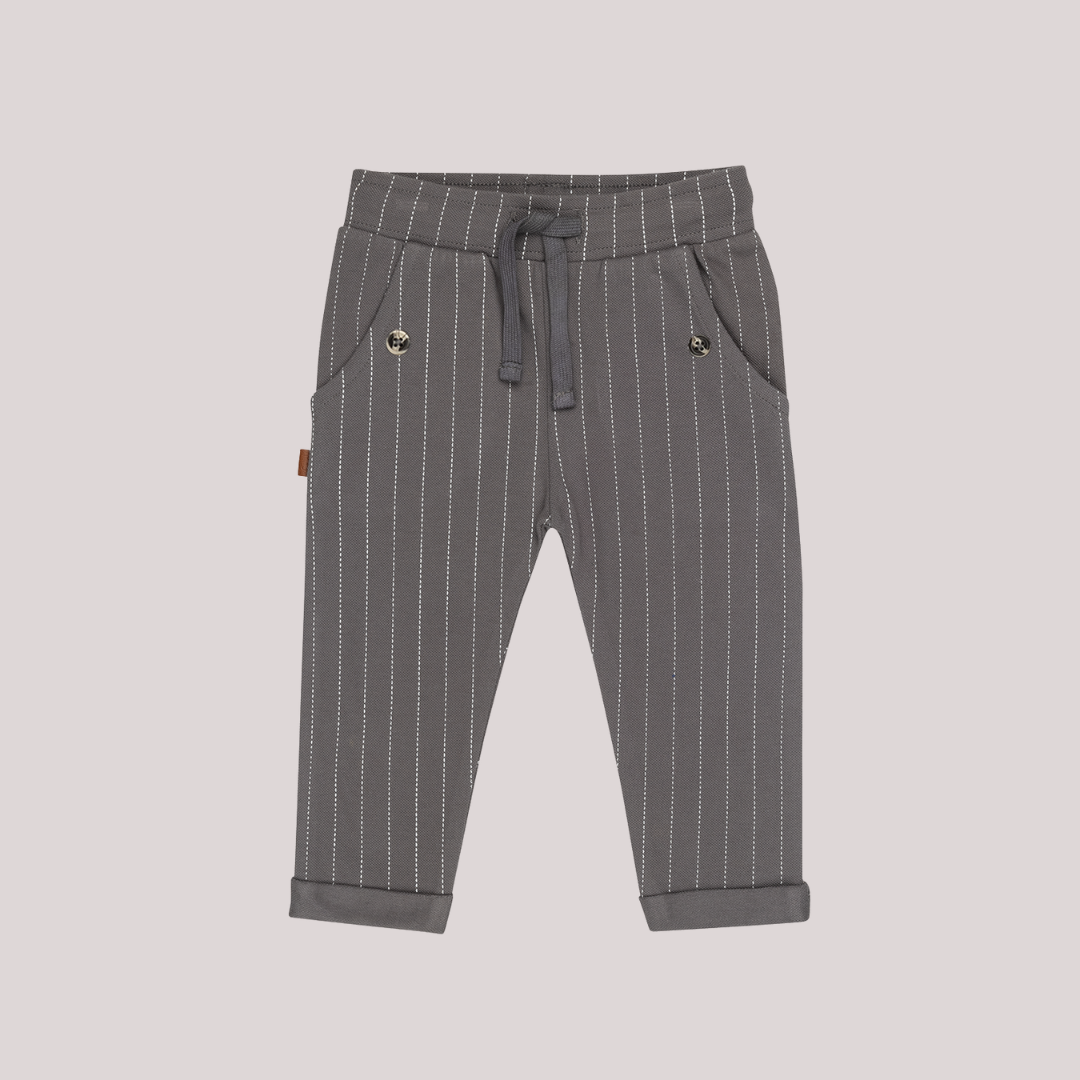 Jongens broek met strepen