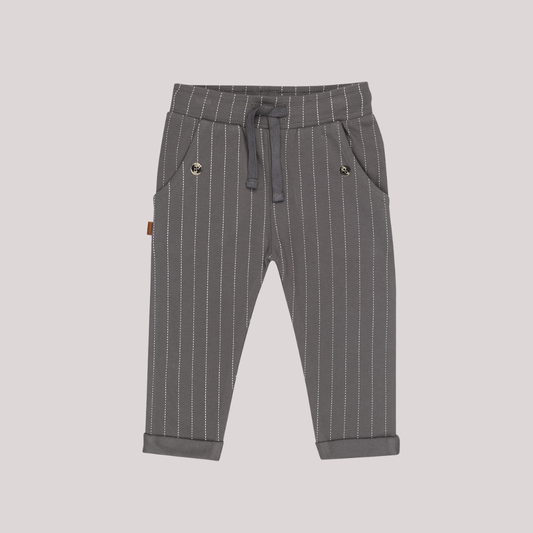 Jongens broek met strepen