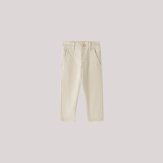 Camel denim broek jongens