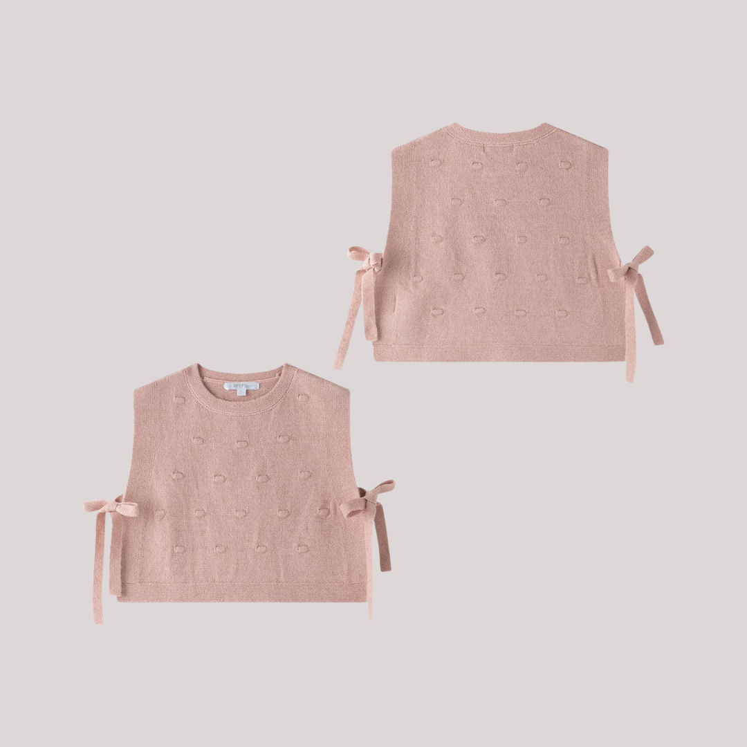 Pull over meisjes roze