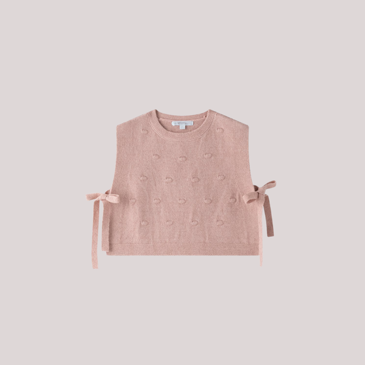 Pull over meisjes roze