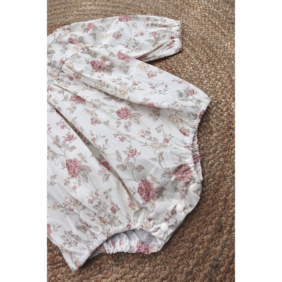 Isa Romper