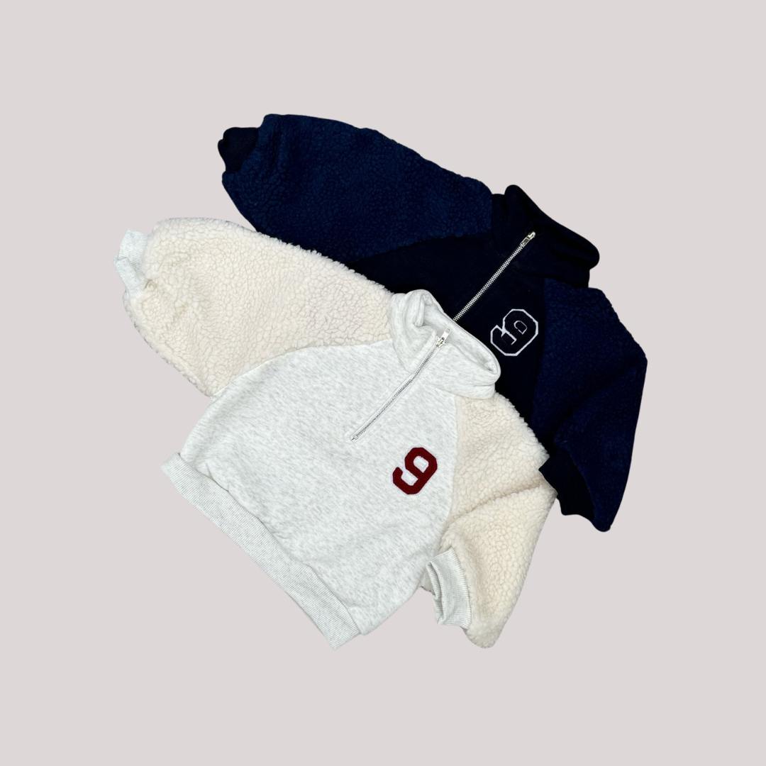 Joggingspakje marineblauw - North Pole Club