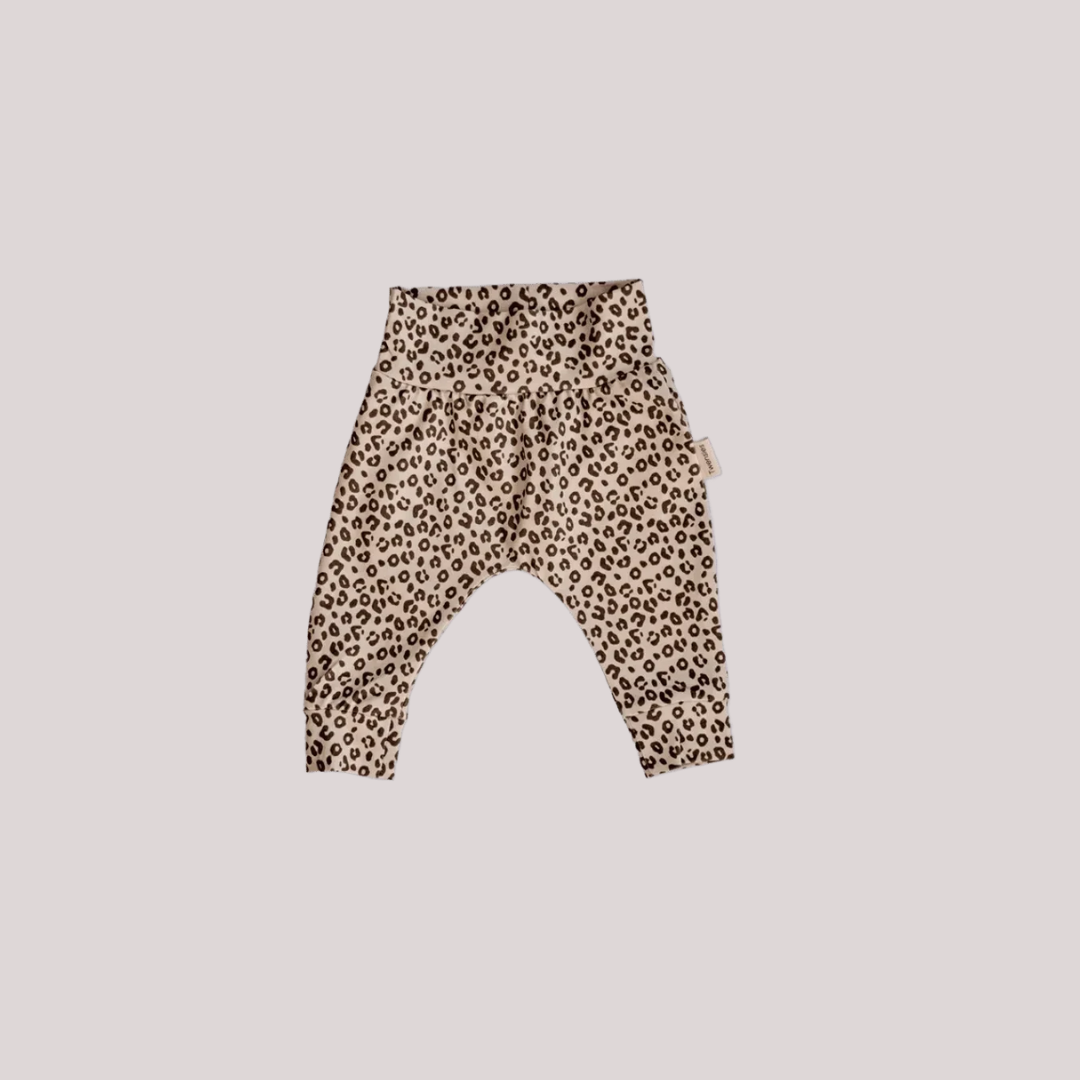 Broekje Panterprint