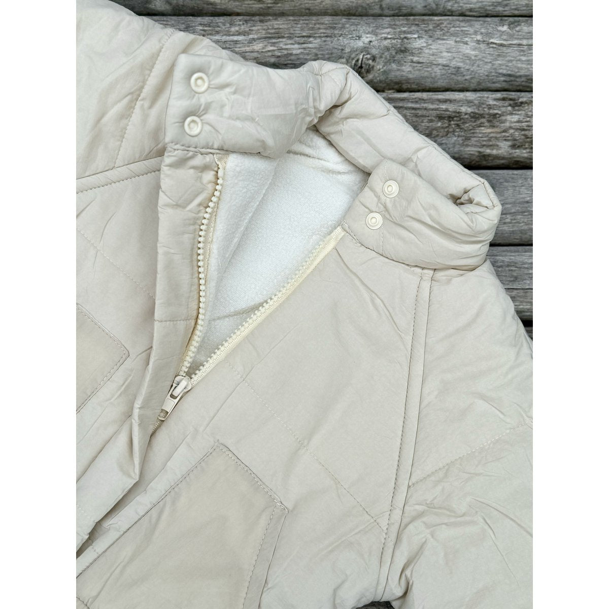 Scout Puffer Jacket